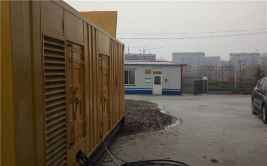 安溪发电机组电缆选型核心注意事项