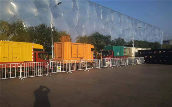 安溪400KW发电机组适配电缆规格选型指南
